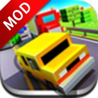 方块公路高速赛车最新手机版v1.2.4