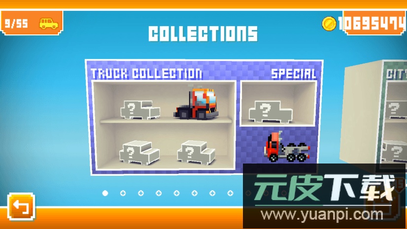 方块公路高速赛车最新手机版截图2