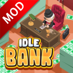 闲置银行无限金币钻石v1.2.15