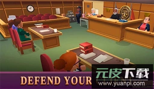 法律帝国大亨无限金币截图1