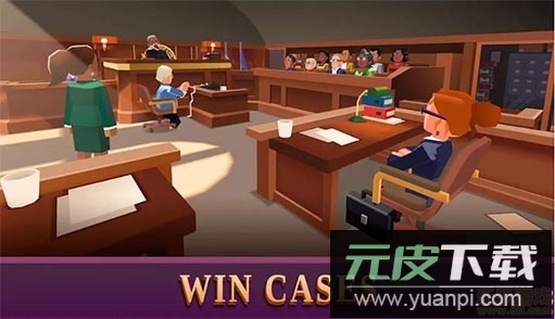 法律帝国大亨无限金币截图3