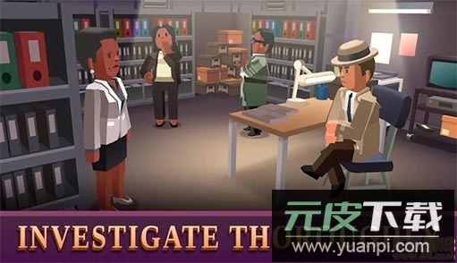 法律帝国大亨无限金币截图4