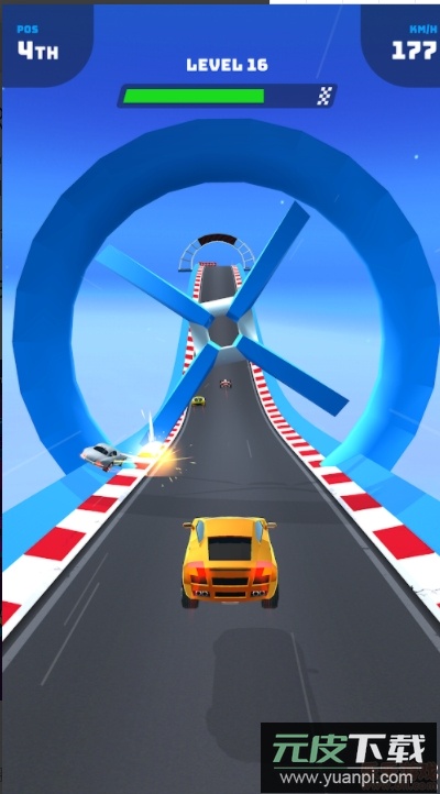 竞赛车手无限钞票截图1