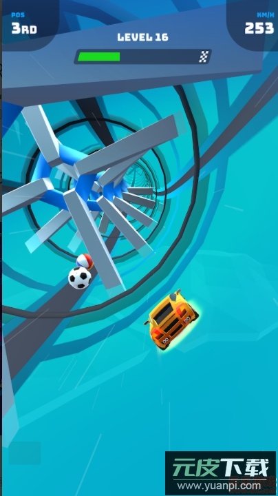 竞赛车手无限钞票截图3