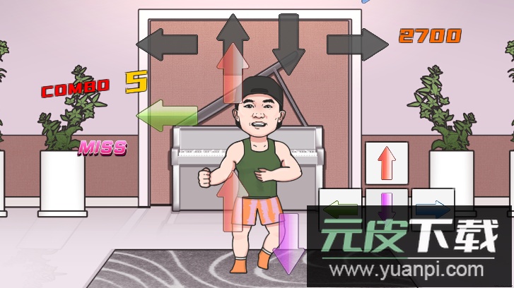 刘耕宏毽子操游戏最新版截图3