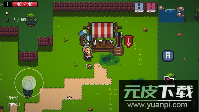 疯狂牧师游戏官方手游截图4