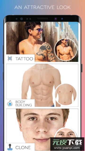 fotogenic安卓版截图1