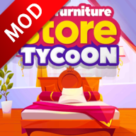 空闲家具店大亨2022最新安卓游戏免费版v1.0.88