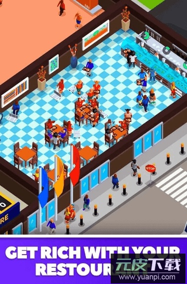 空闲家具店大亨2022最新安卓游戏免费版截图3
