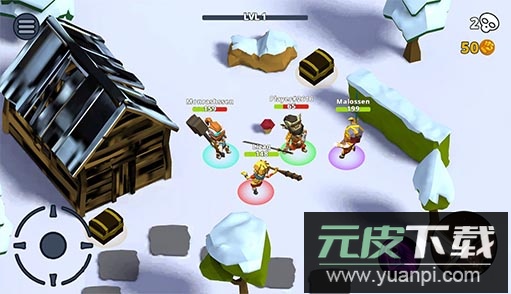 猎头者io最新版截图1