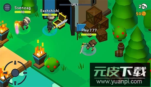 猎头者io最新版截图3