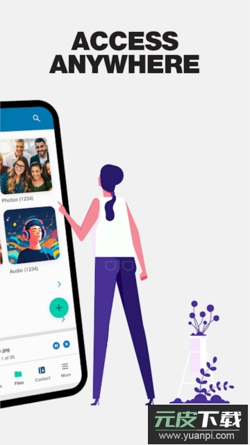 JioCloud官方版截图1