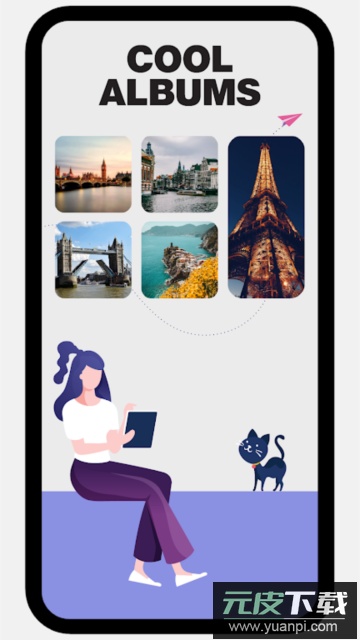 JioCloud官方版截图3