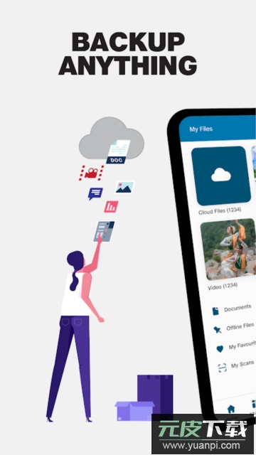 JioCloud官方版截图5