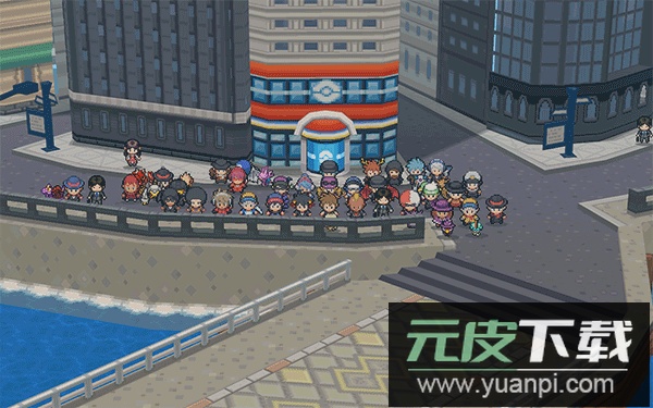 pokemmo手游官方版截图1