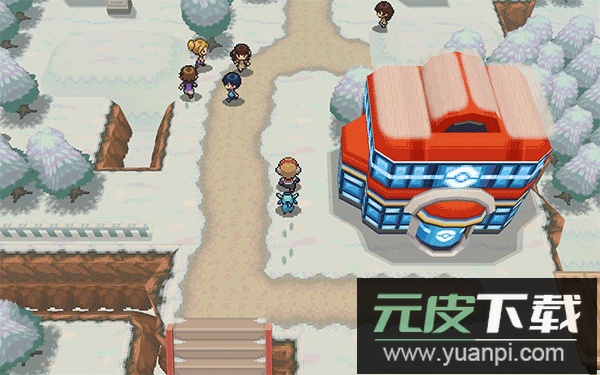 pokemmo手游官方版截图2