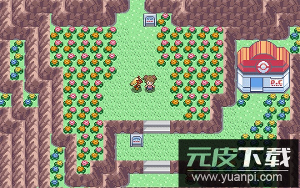 pokemmo手游官方版截图4