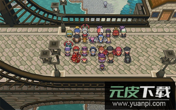 pokemmo手游官方版截图5