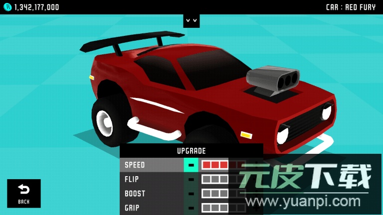 雷克特特技赛车车辆解锁版截图2