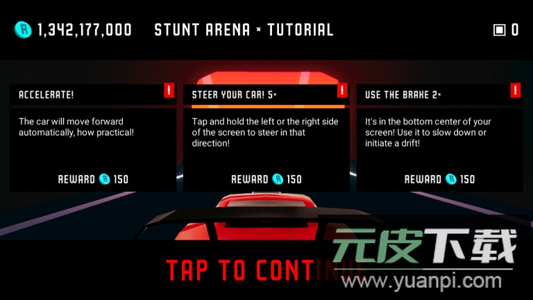雷克特特技赛车车辆解锁版截图3