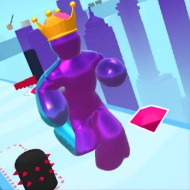 疯狂跑酷大作战最新免费版v1.0