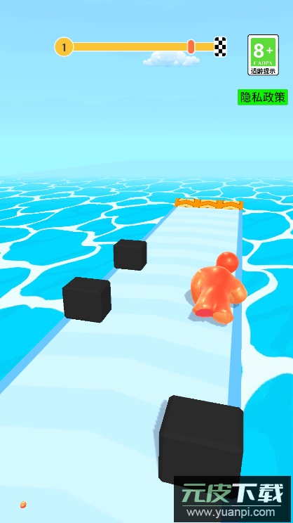 疯狂跑酷大作战最新免费版截图3