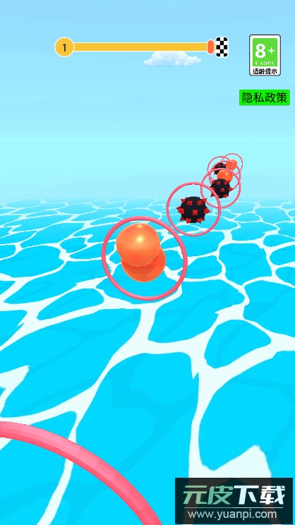 疯狂跑酷大作战最新免费版截图4