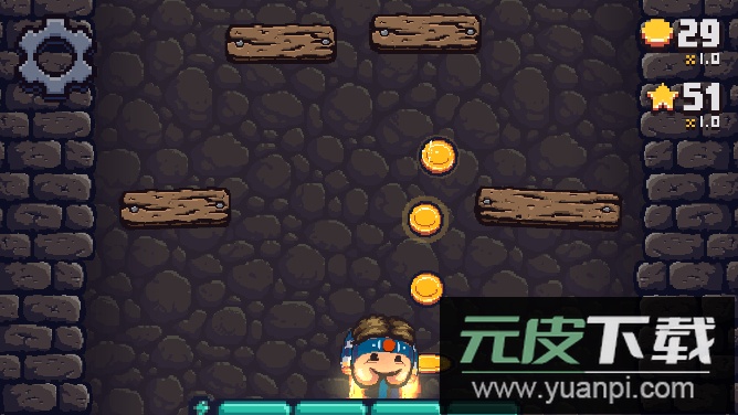 地牢背包者免费安卓版截图2