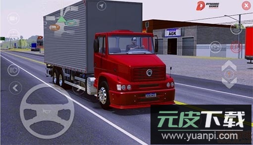 驾驶工作模拟无限金币截图1