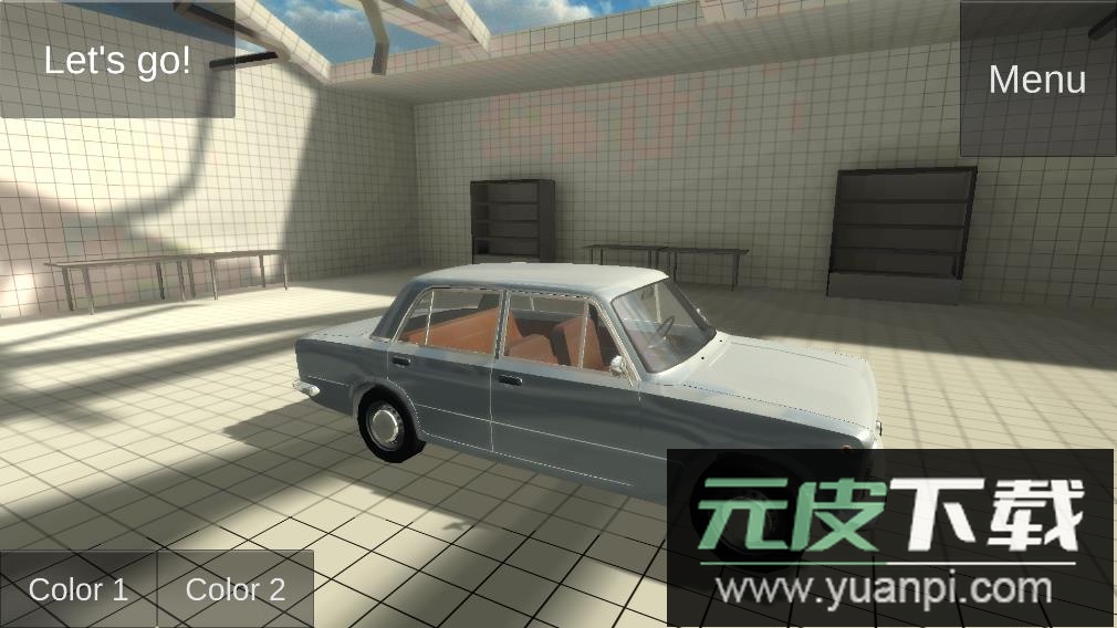 车祸物理模拟器中文版截图1