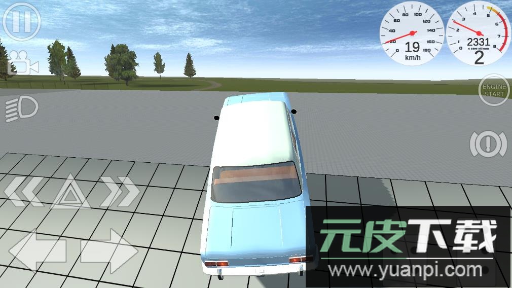 车祸物理模拟器中文版截图2