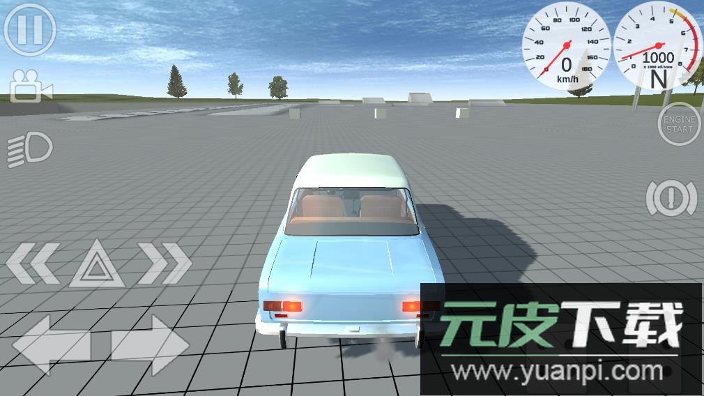 车祸物理模拟器中文版截图4