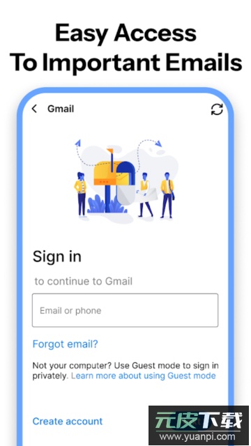 All Email Login官方版截图3