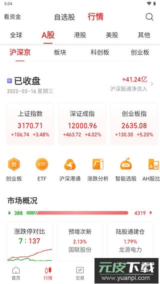 浙商证券app手机版截图3