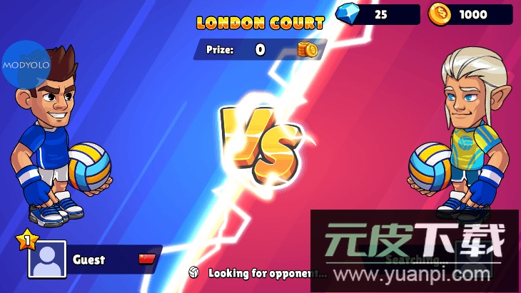 排球竞技场(VolleyballArena)2022最新版截图1