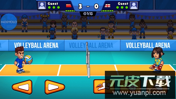 排球竞技场(VolleyballArena)2022最新版截图2
