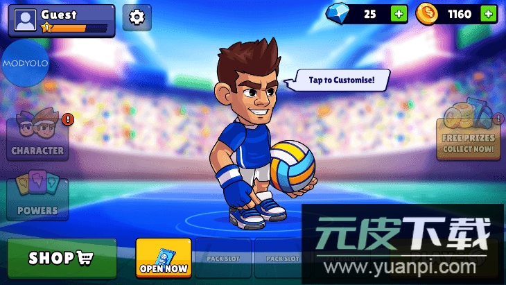 排球竞技场(VolleyballArena)2022最新版截图4