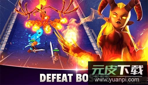 弓箭手死了最新版截图1