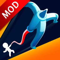 飞钩跑酷(SwingLoops)2022最新免费游戏单机版v1.8.9