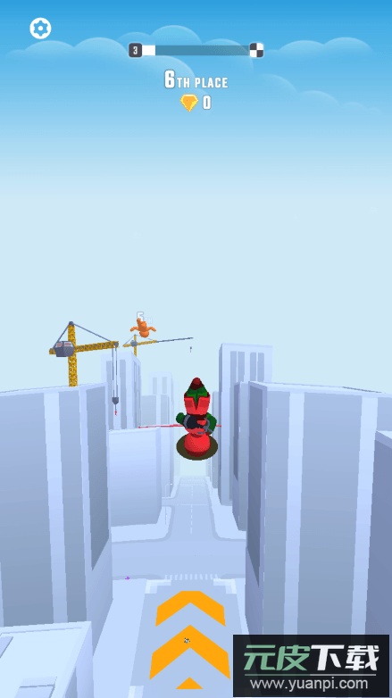 飞钩跑酷(SwingLoops)2022最新免费游戏单机版截图4