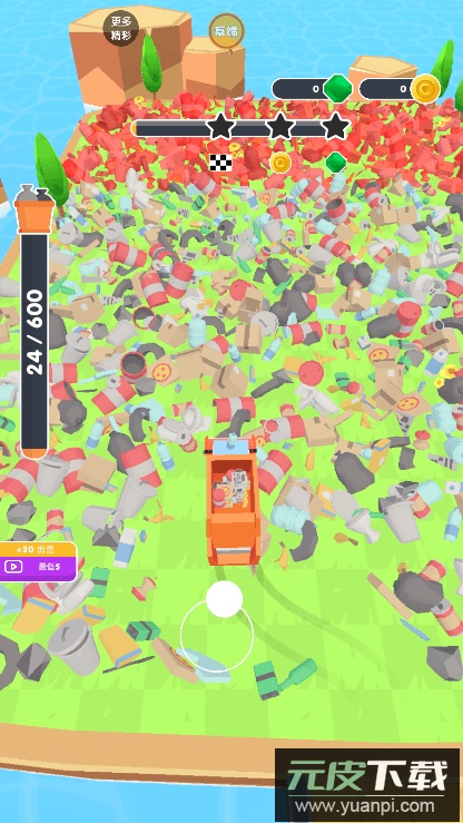 垃圾模拟器游戏最新版2022截图1