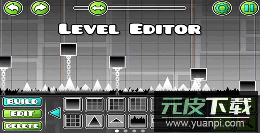 几何冲刺官方原版截图1