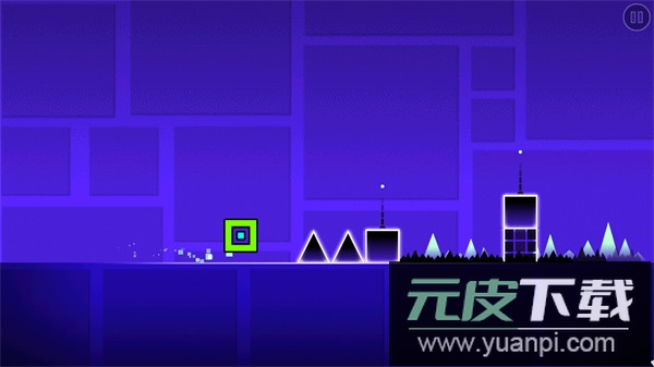 几何冲刺官方版(Geometry Dash)截图3