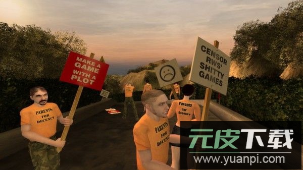 夺命邮差2(Payback 2)截图2