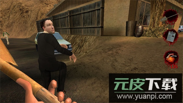 夺命邮差2(Payback 2)截图3