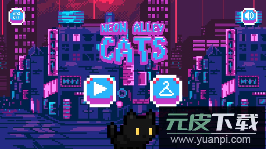 霓虹小巷猫(Neon Alley Cats)游戏最新版截图1