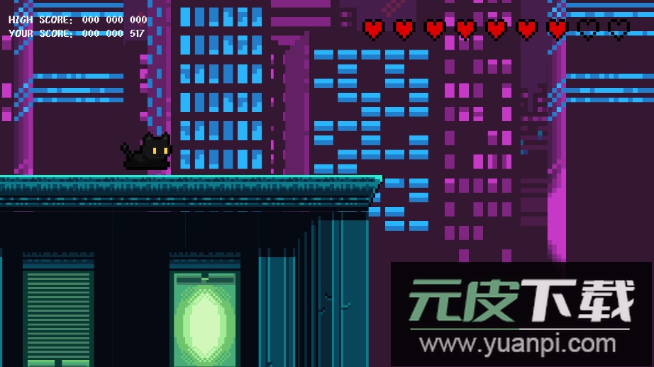 霓虹小巷猫(Neon Alley Cats)游戏最新版截图2