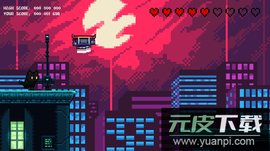 霓虹小巷猫(Neon Alley Cats)游戏最新版截图3