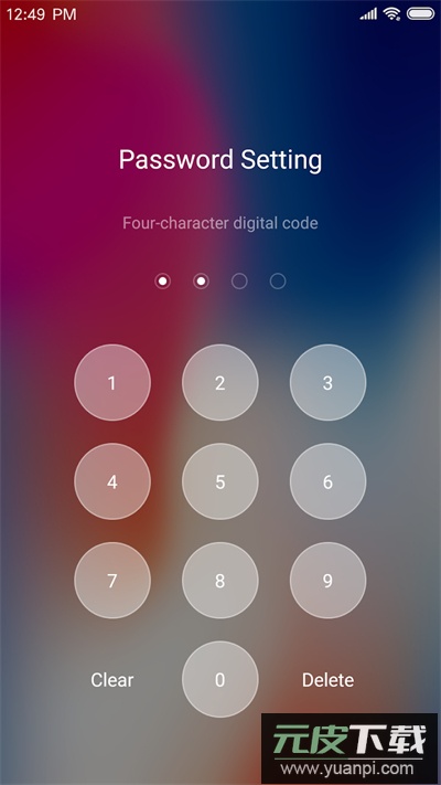 x桌面安卓变苹果中文版(X Launcher Pro)截图3