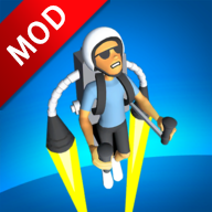 喷气背包崛起2022安卓版v1.1.1